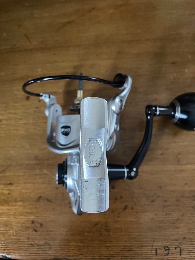 ペン　スラマー4 dx 4500