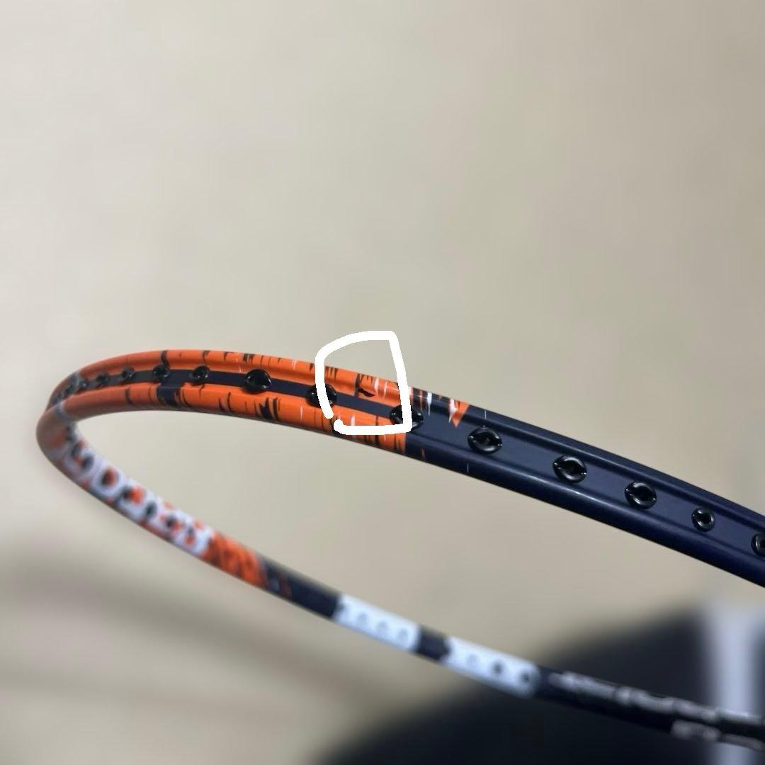 ラケット BabolaT SATELITE GRAVITY 74