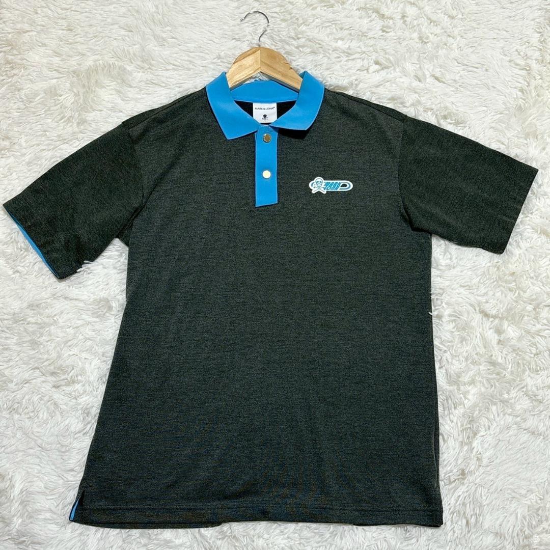 2023年モデル MARK &LONA GOLF ORDIE ポロシャツ 46