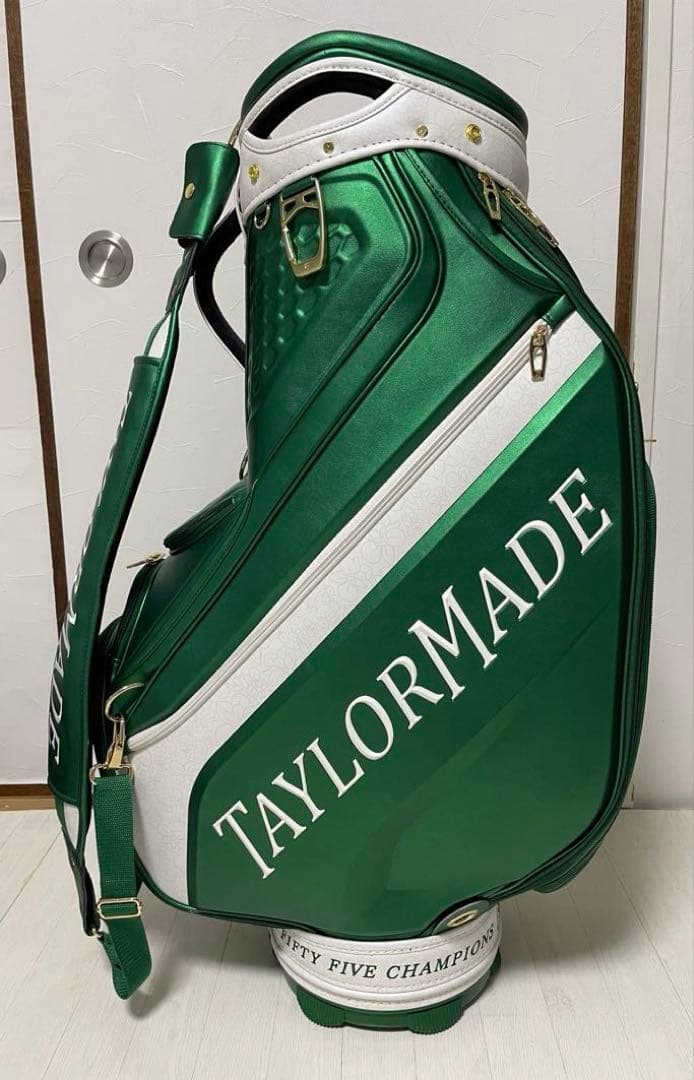 【限定品】Taylormade TM23シーズンオープナー スタッフバッグ