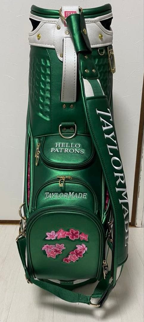【限定品】Taylormade TM23シーズンオープナー スタッフバッグ