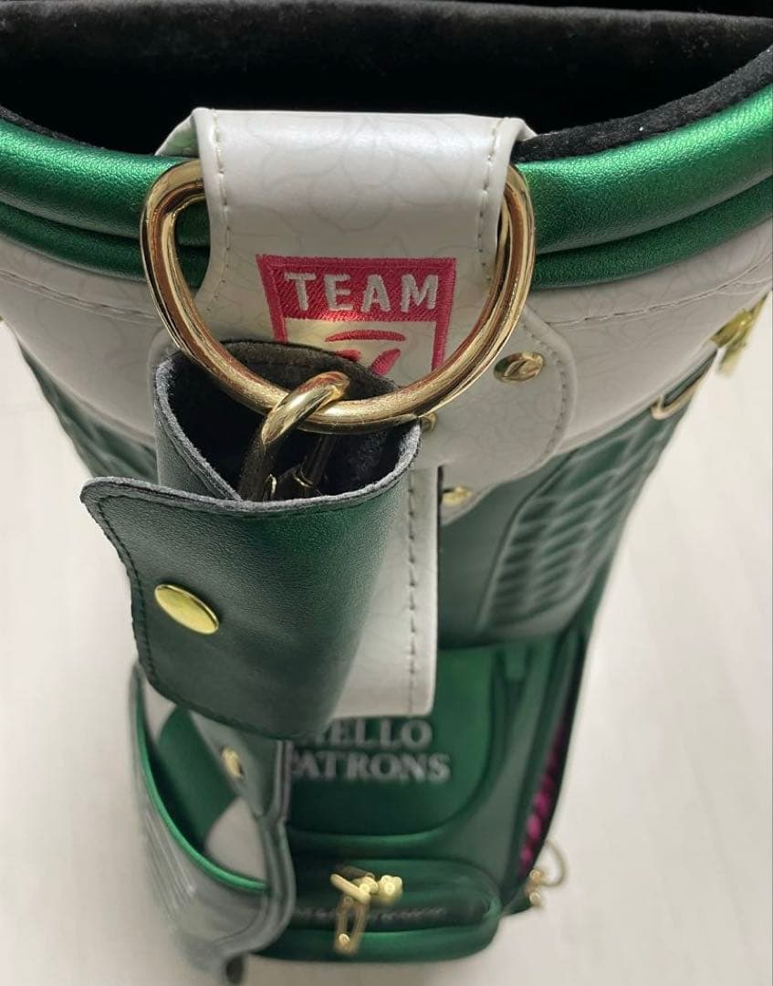 【限定品】Taylormade TM23シーズンオープナー スタッフバッグ