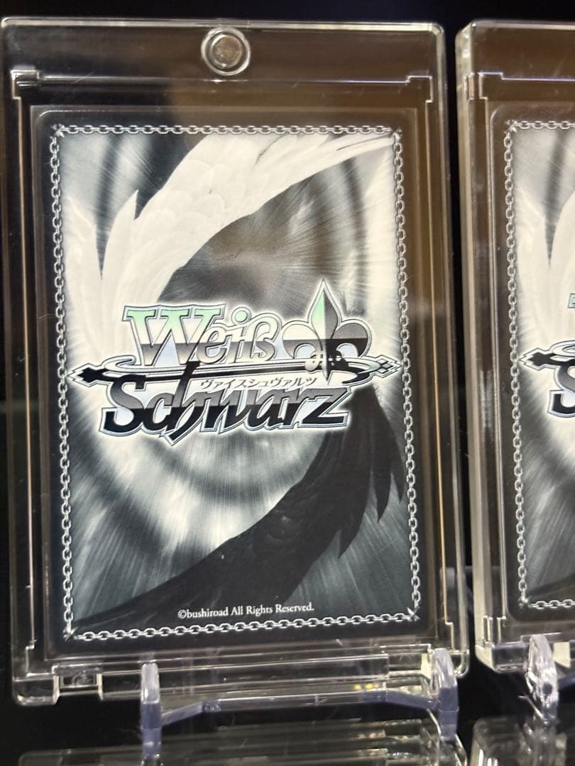 クレヨンしんちゃん ヴァイスシュヴァルツ　MVR 6枚セット　美品