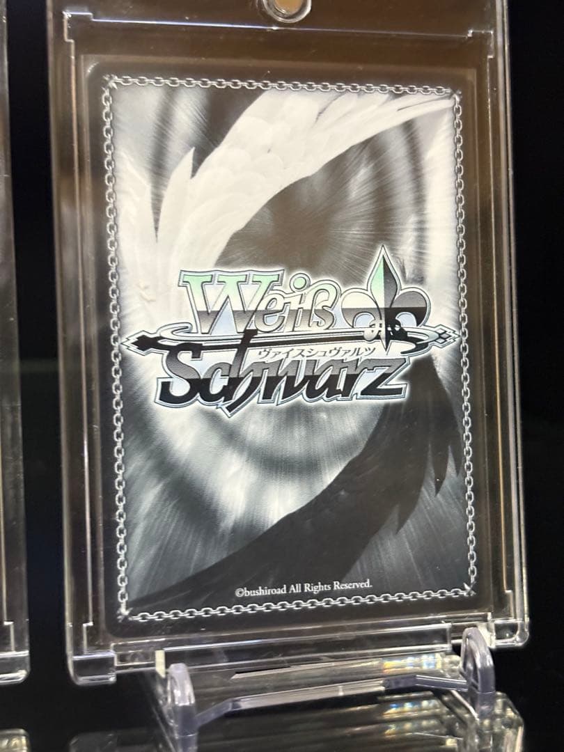 クレヨンしんちゃん ヴァイスシュヴァルツ　MVR 6枚セット　美品