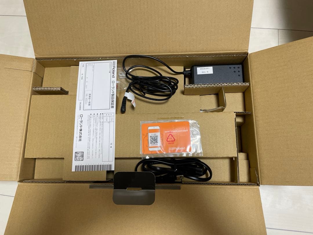 Roland ビデオスイッチャー　V-1HD