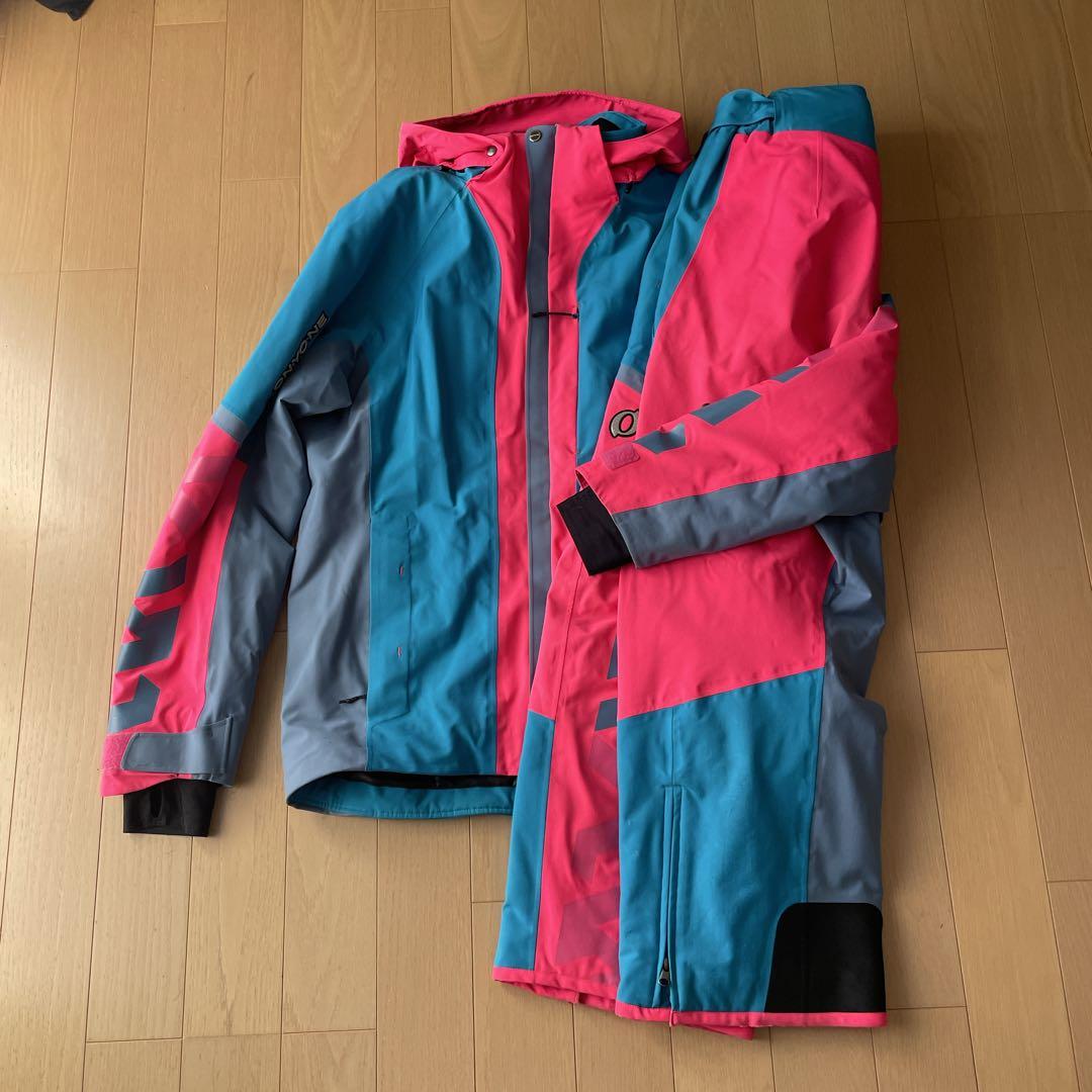 オンヨネ　ONYONE スキーウェア　デモチーム　サイズXO 中古　特殊サイズ