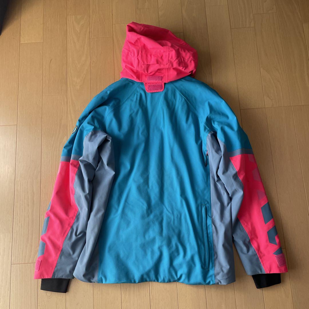 オンヨネ　ONYONE スキーウェア　デモチーム　サイズXO 中古　特殊サイズ