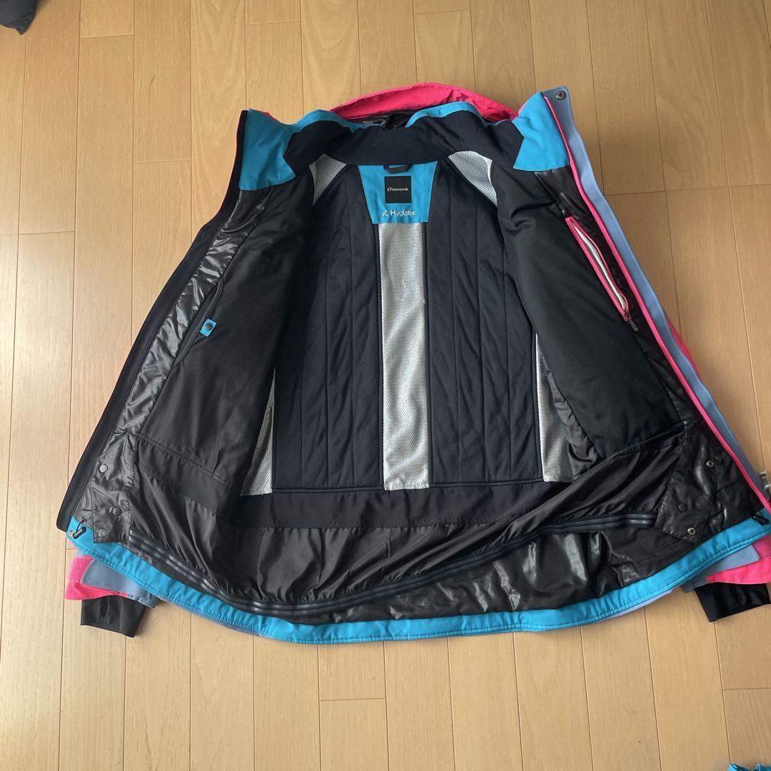 オンヨネ　ONYONE スキーウェア　デモチーム　サイズXO 中古　特殊サイズ