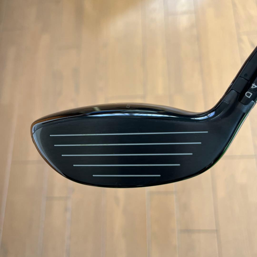 GT1 3 TOUR 3番ウッド テンセイ1Kブルー タイトリスト