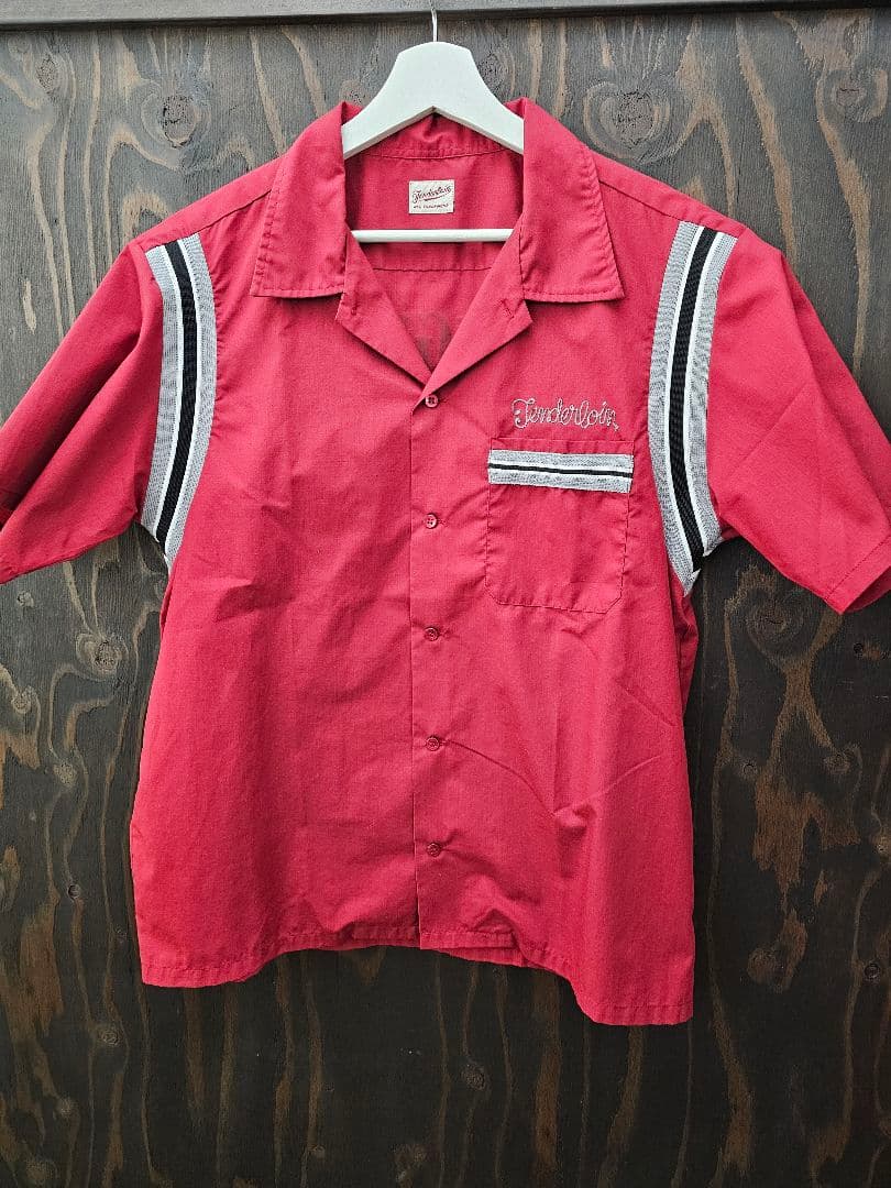 TENDERLOIN ボーリングシャツ M キムタク着