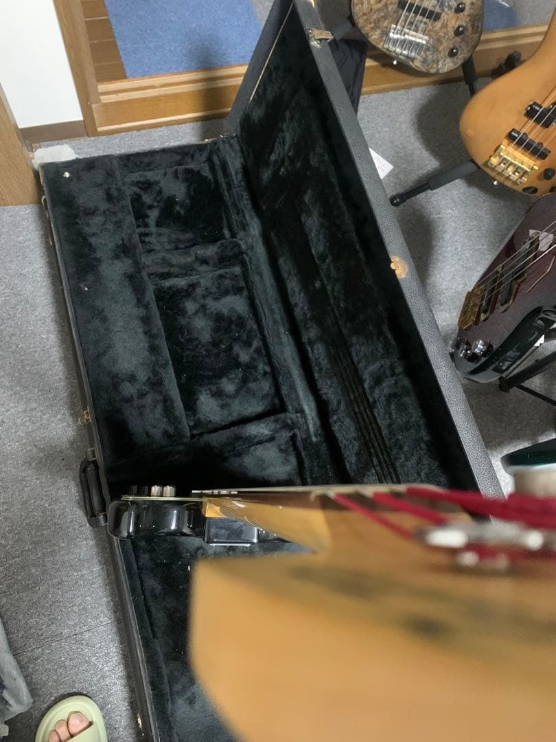 2/21(土)迄出品　atelier z js2001 フレットレス