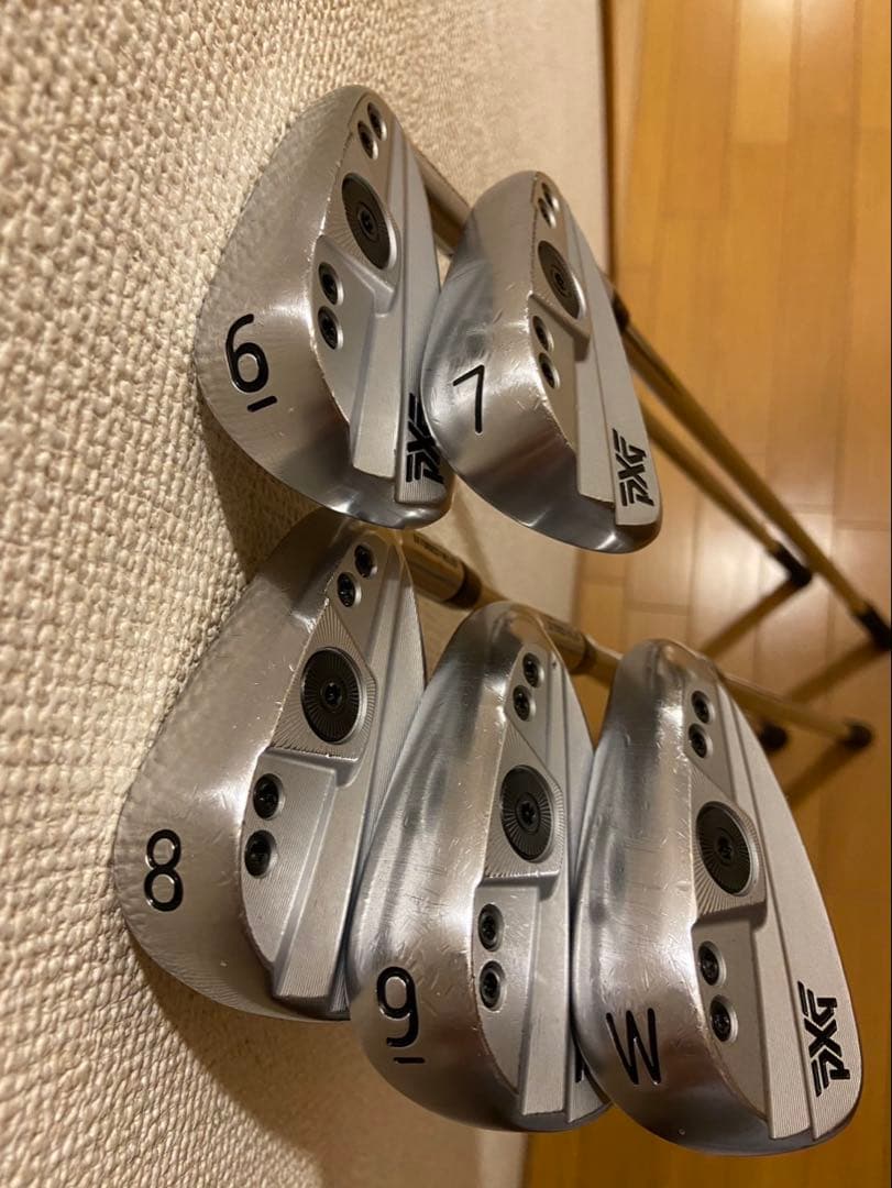 PXG GEN4 0311P アイアン　950GH neo