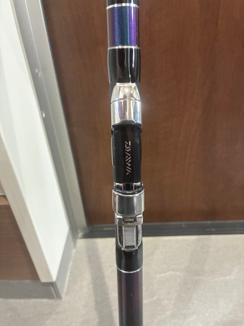 ダイワ　飛竜クロダイ　チヌ 落とし込み ヘチ釣りロッド　M45UM