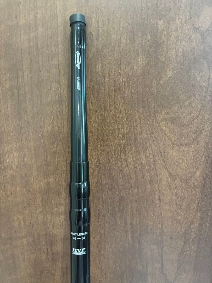 ダイワ　飛竜クロダイ　チヌ 落とし込み ヘチ釣りロッド　M45UM