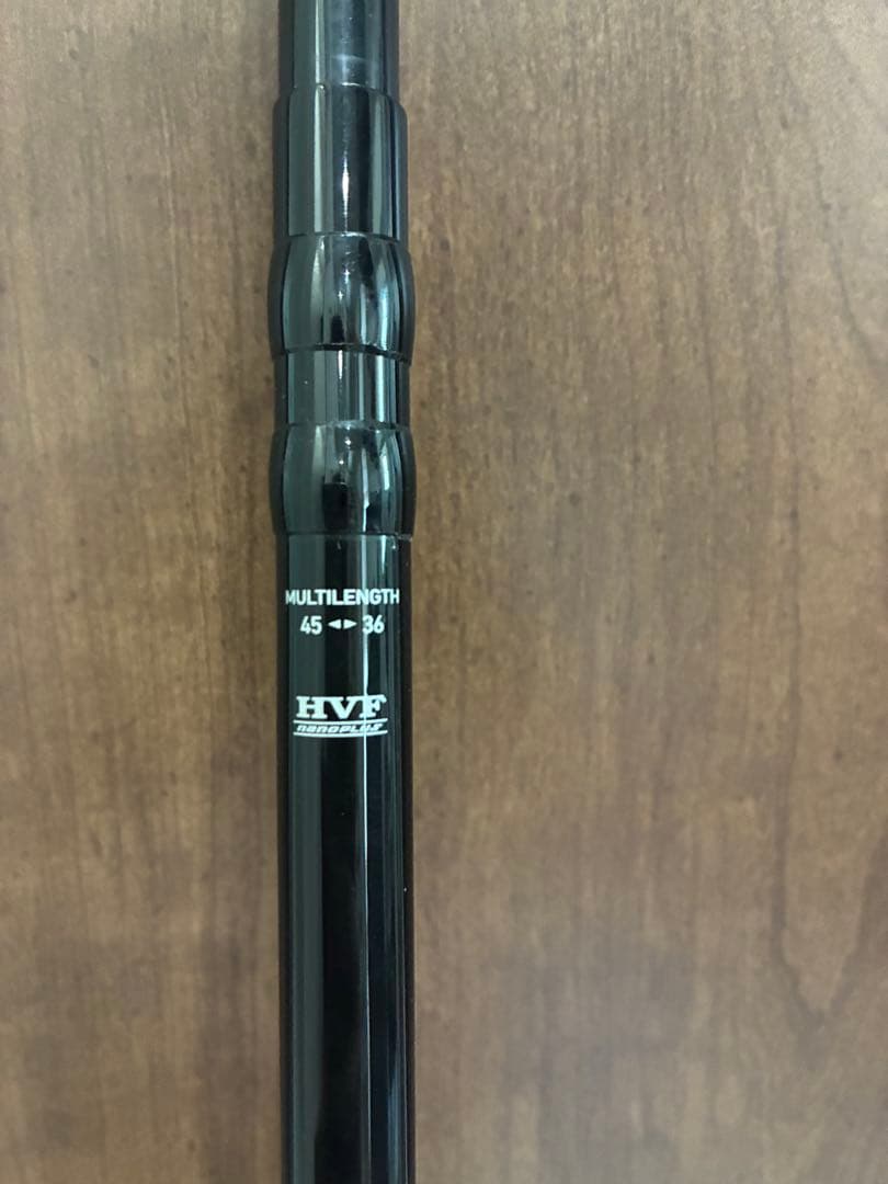 ダイワ　飛竜クロダイ　チヌ 落とし込み ヘチ釣りロッド　M45UM