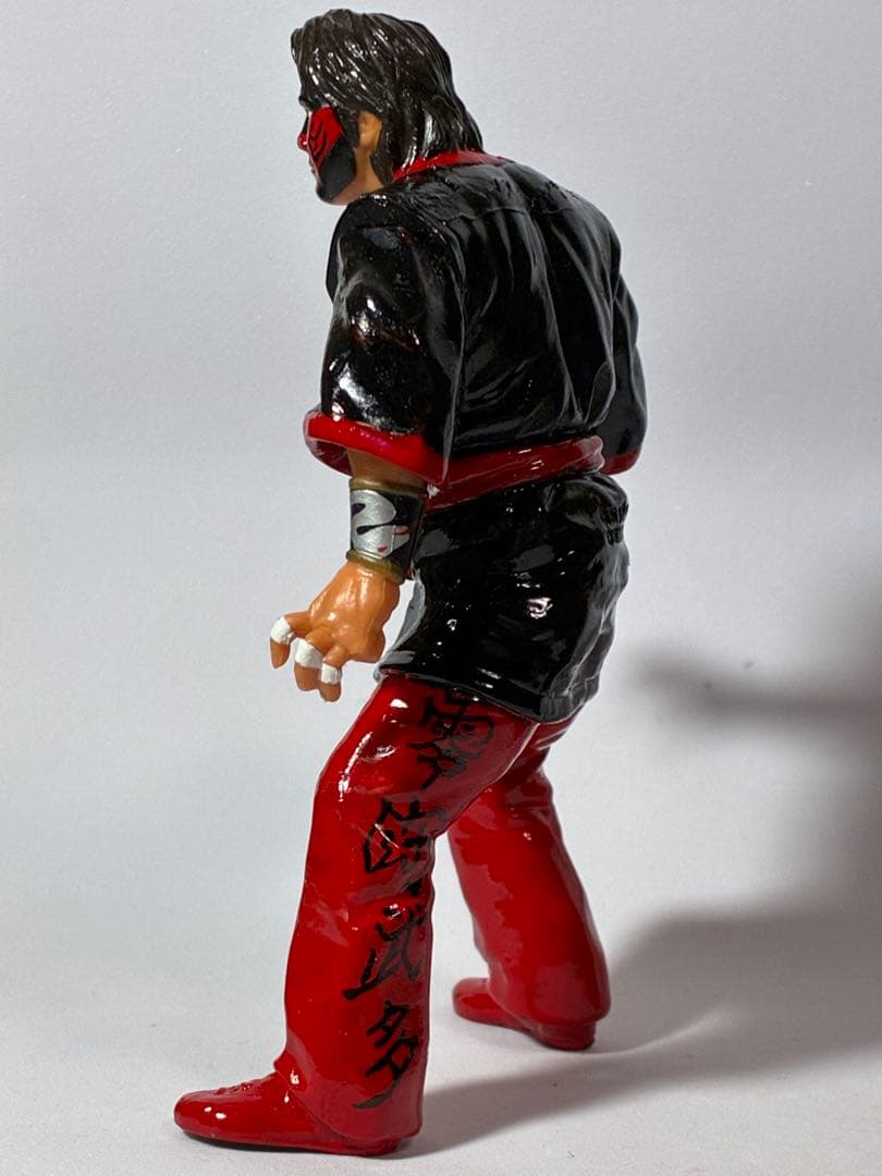 グレート・ムタ　プロレスフィギュア　武藤敬司　新日本プロレス　全日本プロレス