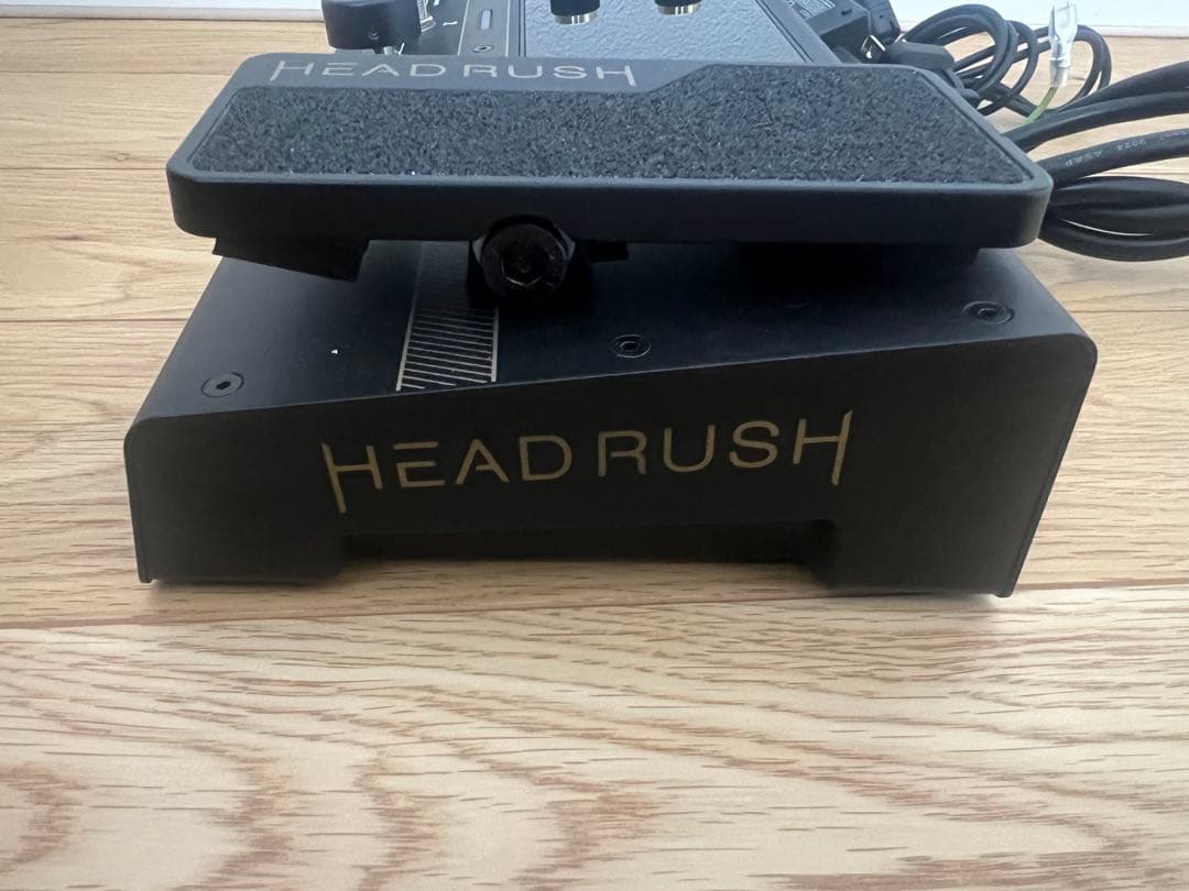 HEAD RUSH FLEX PRIME ギターエフェクター