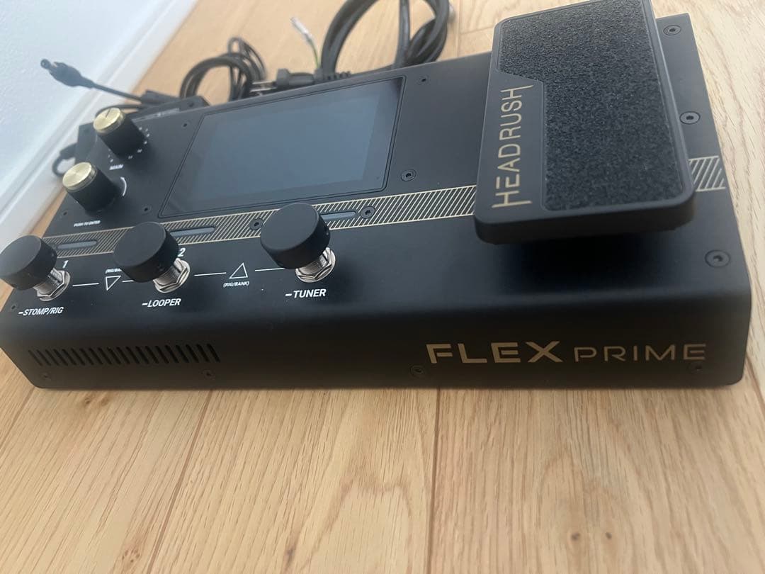 HEAD RUSH FLEX PRIME ギターエフェクター