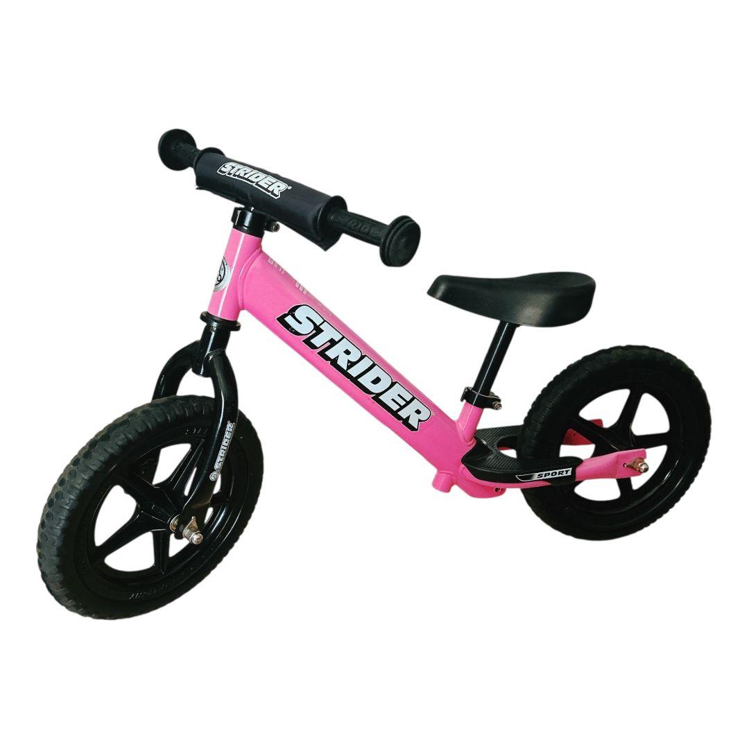 【美品】 STRIDER SPORT 12インチ ピンク ストライダー スポーツ