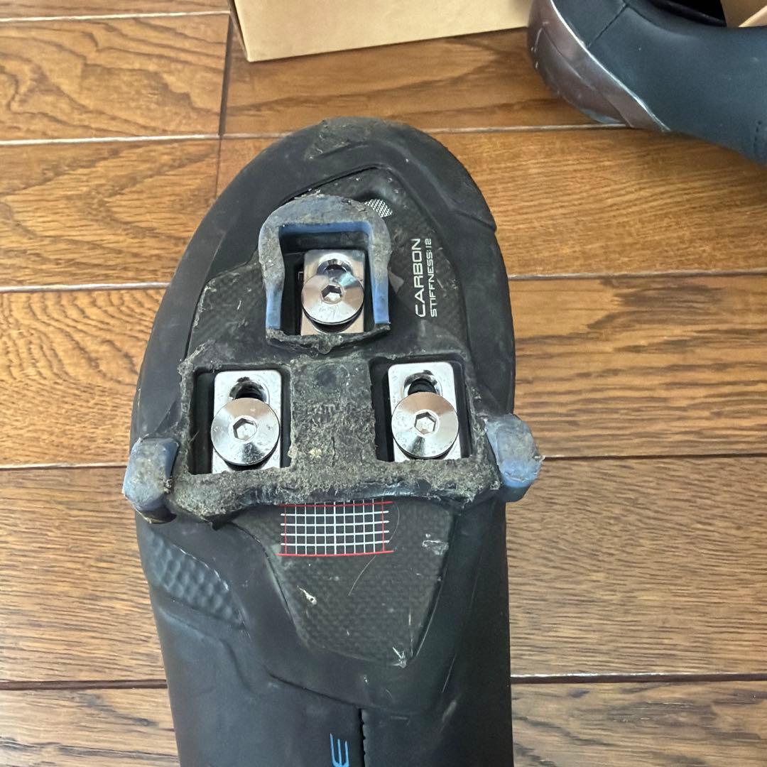 S-PHYRE ロードバイク用シューズ ブラック EU 40