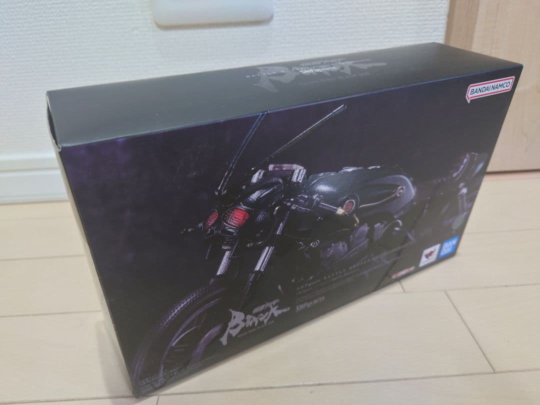 S.H.Figuarts 仮面ライダーBLACK SUN 4点セット ほぼ新品