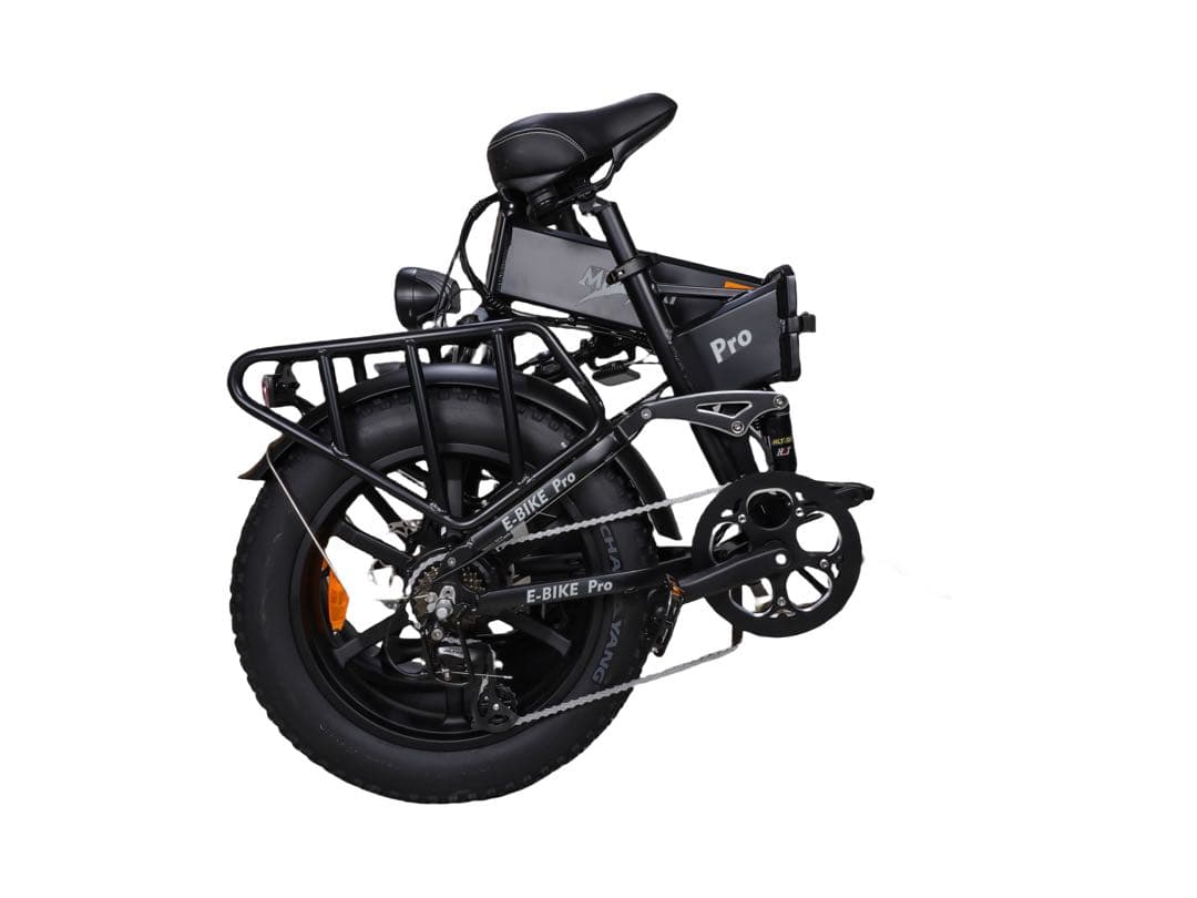 Miyazaki Pro ファットバイク 電動アシスト自転車 E-BIKE