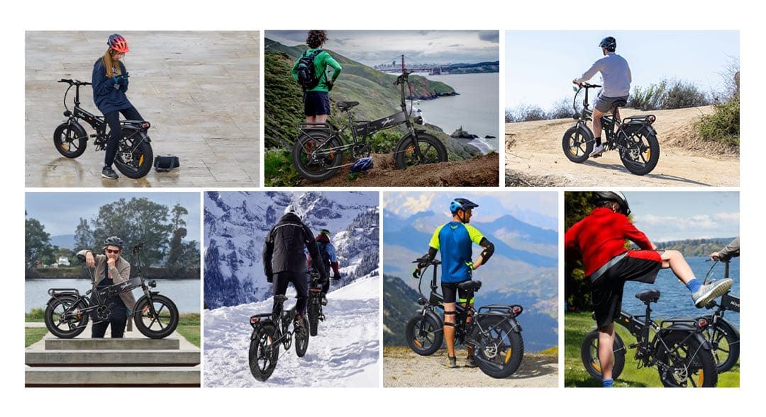 Miyazaki Pro ファットバイク 電動アシスト自転車 E-BIKE