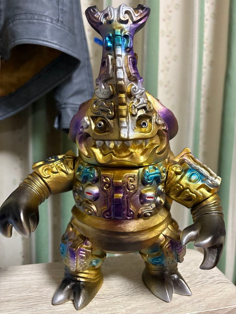 ピコピコ　ガオーグ　後藤彩色所　ワンオフ