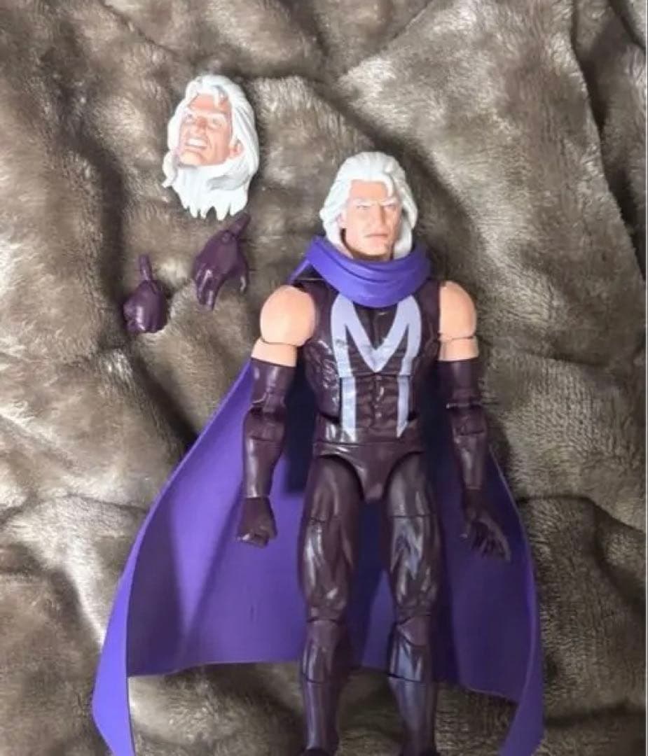 訳あり マーベルレジェンド X-MEN 4体セット