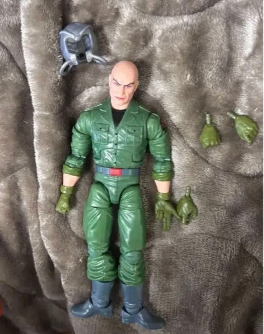 訳あり マーベルレジェンド X-MEN 4体セット