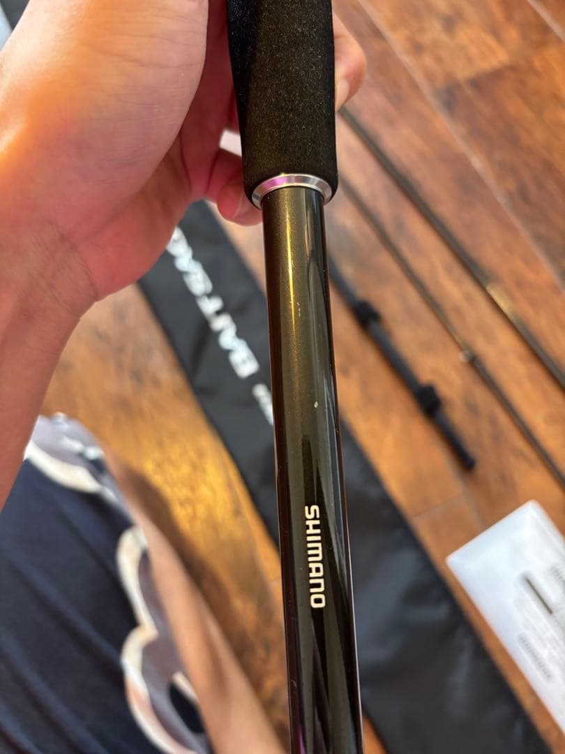 （もふちょこ）Searea BAIT SAGURI M400【ほぼ新品】