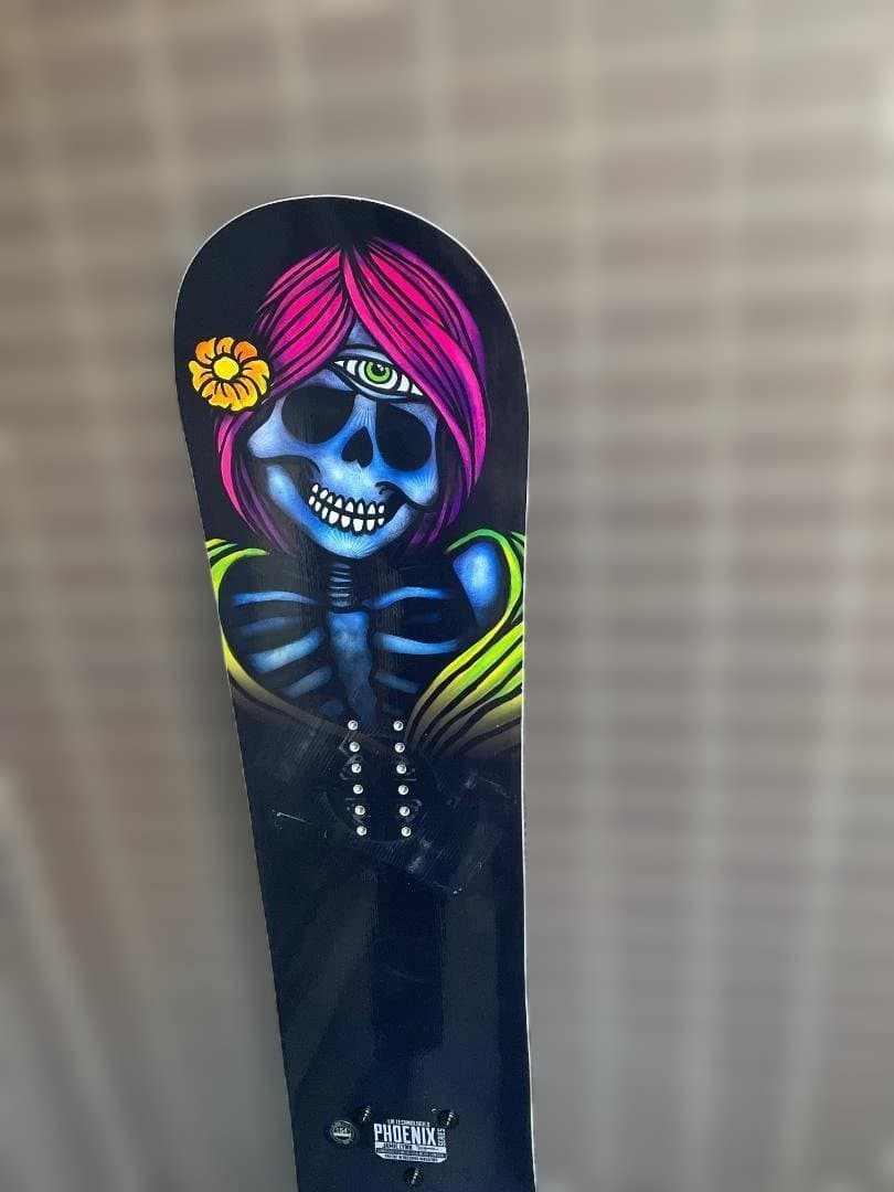 LIBTECH JAMIE LYNN PHOENIX 154 スノーボード