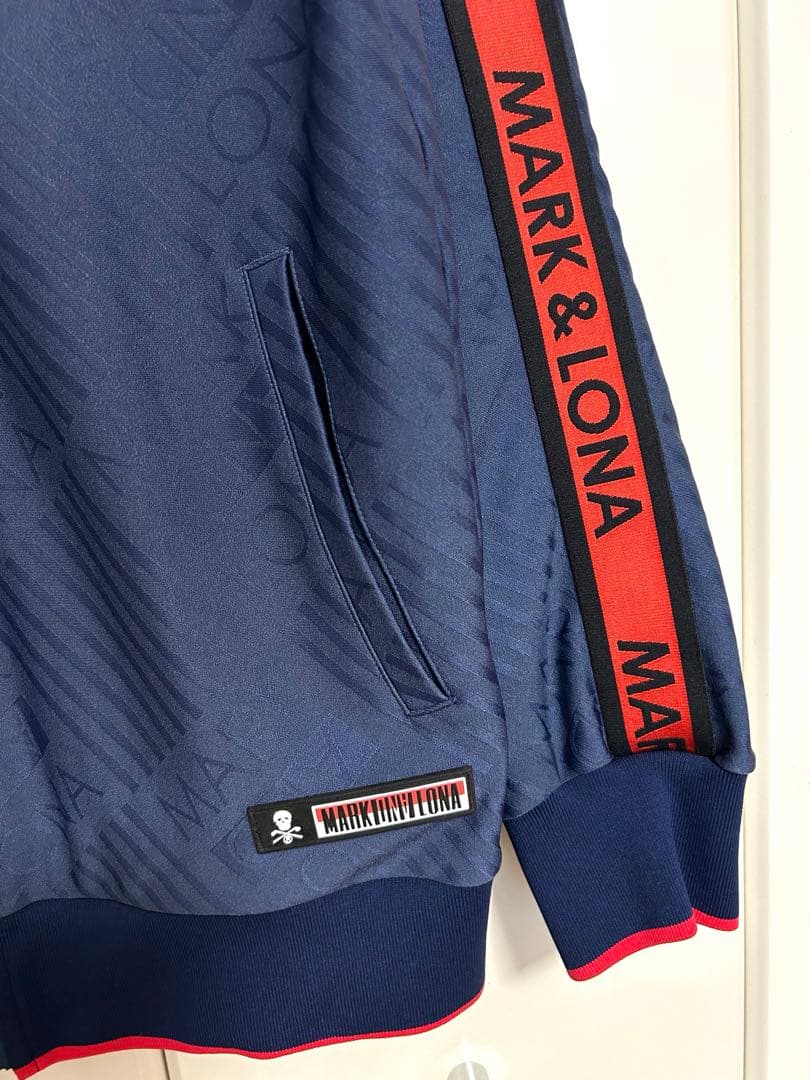 マーク＆ロナ ジャージ セットアップ 48