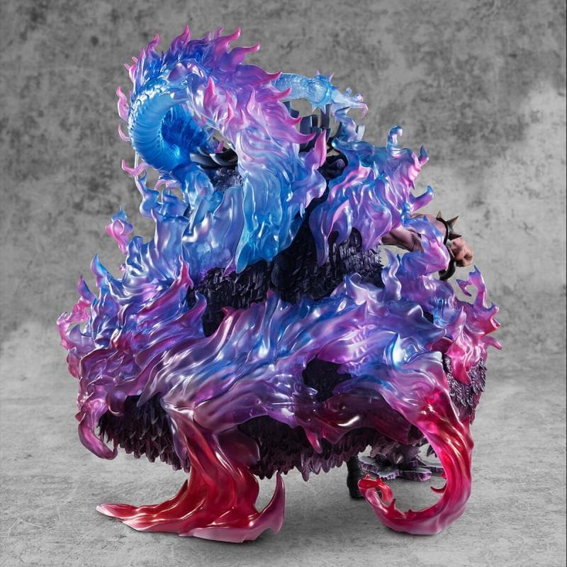 【新品】ワンピース“WA-MAXIMUM” 百獣のカイドウ超限定復刻版フィギュア