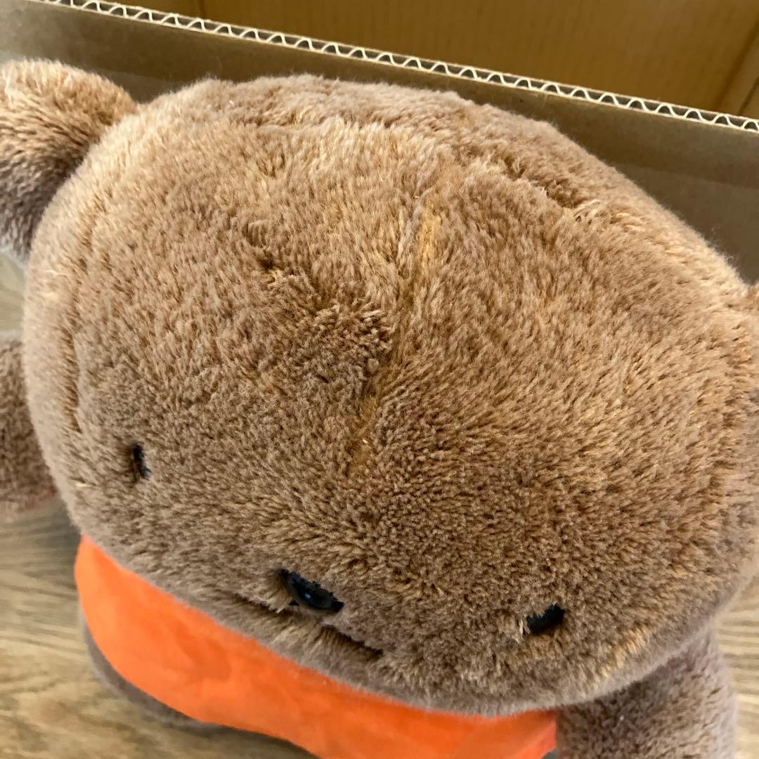 ボリスとバーバラ　ぬいぐるみセット　セキグチ製