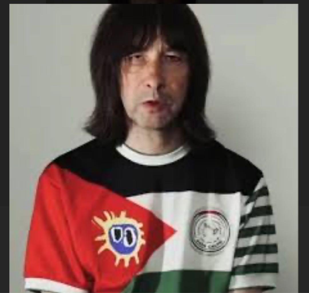 新品未開封　Lサイズ　Primal Scream セルティック　限定　サッカー