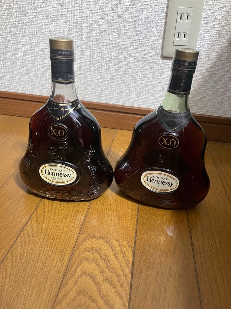 その他 Hennessy-xo 700ml