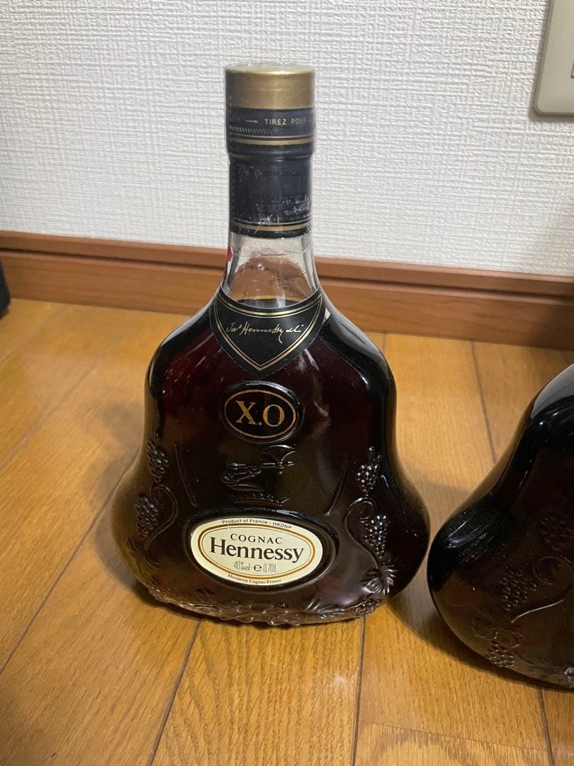その他 Hennessy-xo 700ml