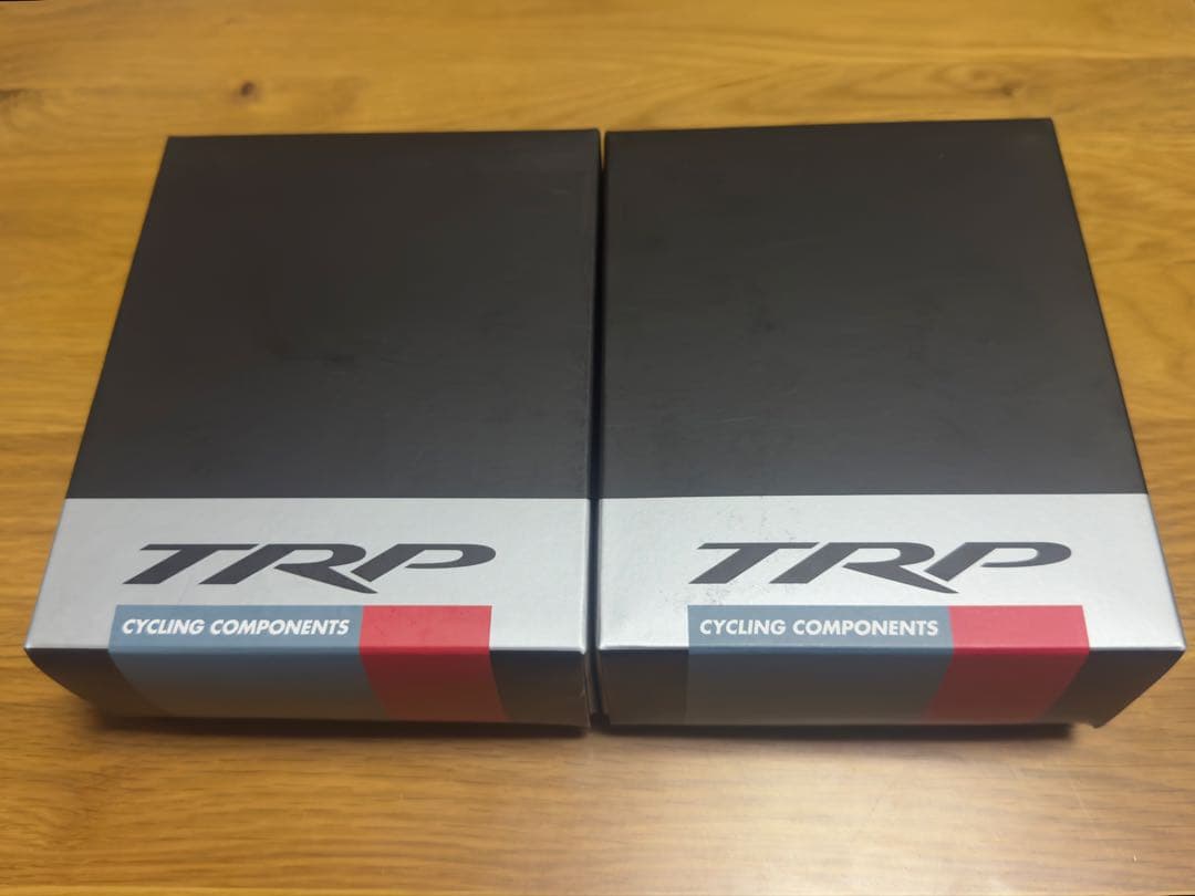 【新品未使用】TRP Spyre BRC00500 2個セット
