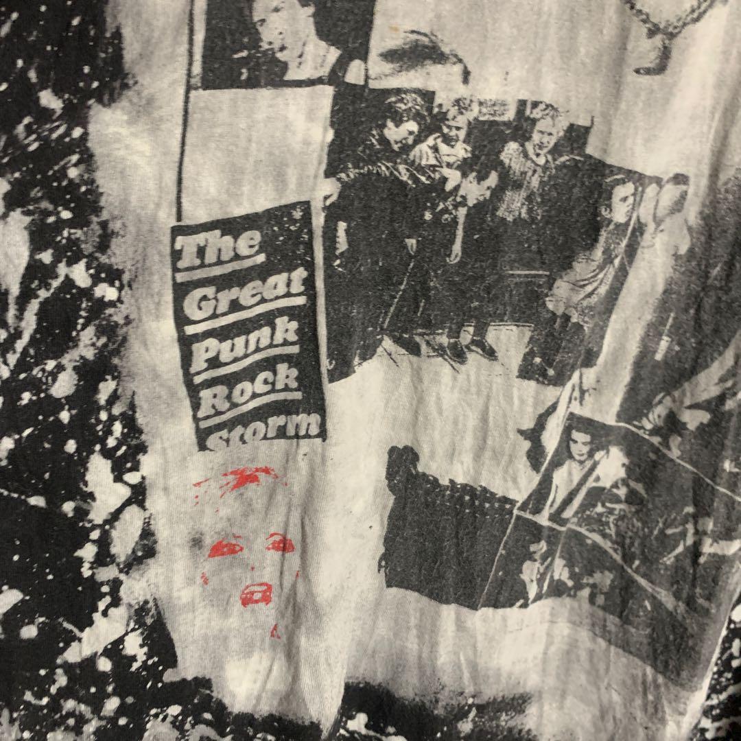 シド ヴィシャス80s ヴィンテージTシャツ Sex Pistols