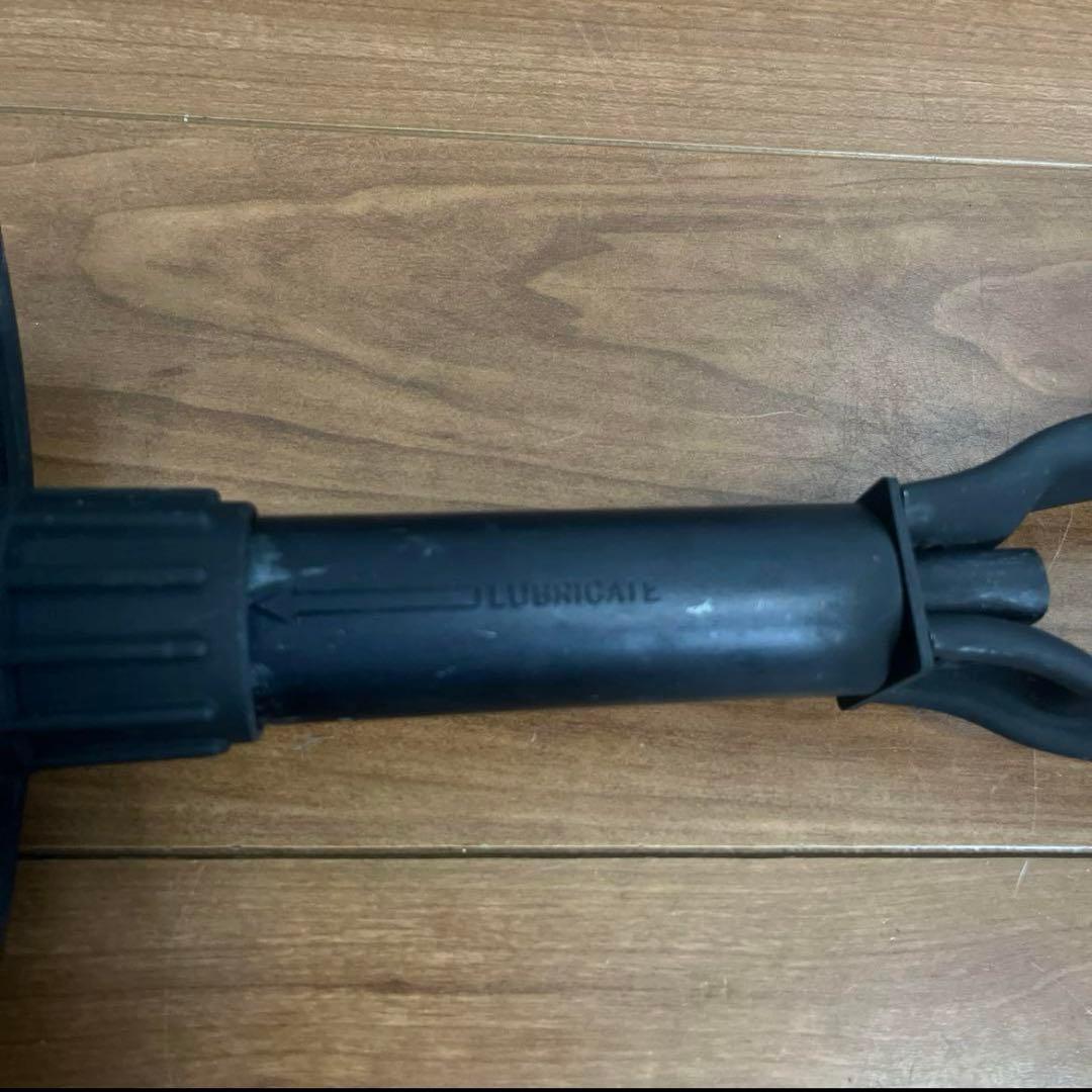 デッドストック　米軍　実物　フォールディングショベル 実物スコップ ①