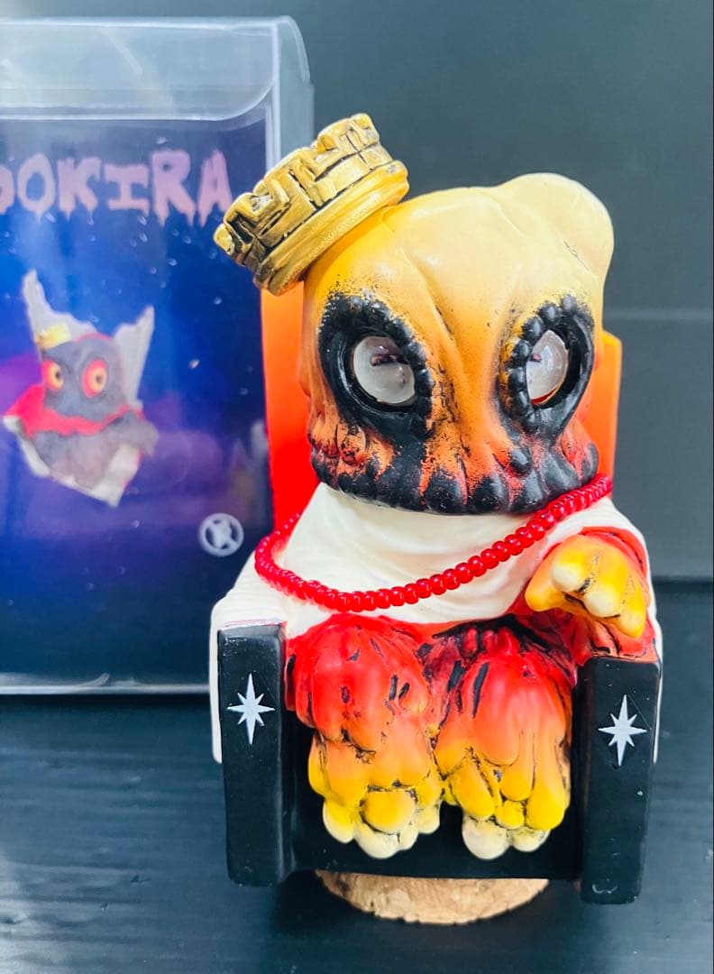 Whispertown2022\"HEDOKIRA-VOL.7 怪獣ヘドキラ