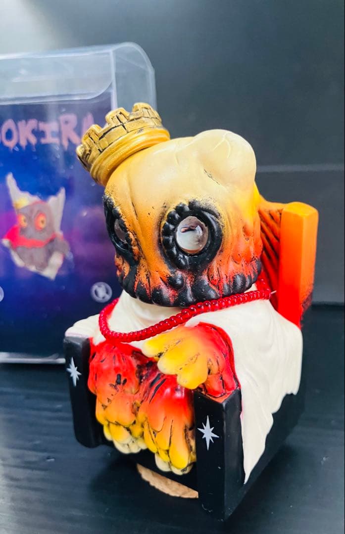 Whispertown2022\"HEDOKIRA-VOL.7 怪獣ヘドキラ