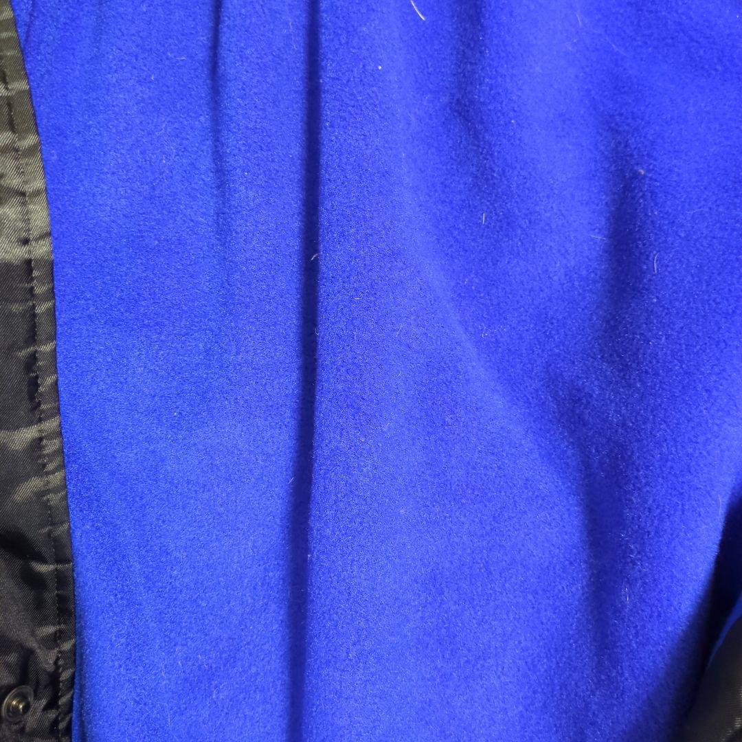 ルコック　ガンバ大阪　初期　ベンチコート　裏地フリース　刺繍ロゴ　デサント　XL