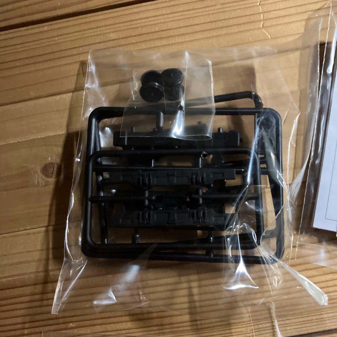 EF64　1001号機　廃車　Bトレインショーティー