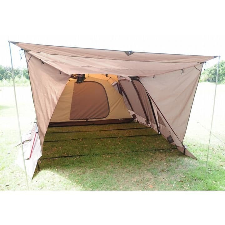 スノーピーク トルテュプロ