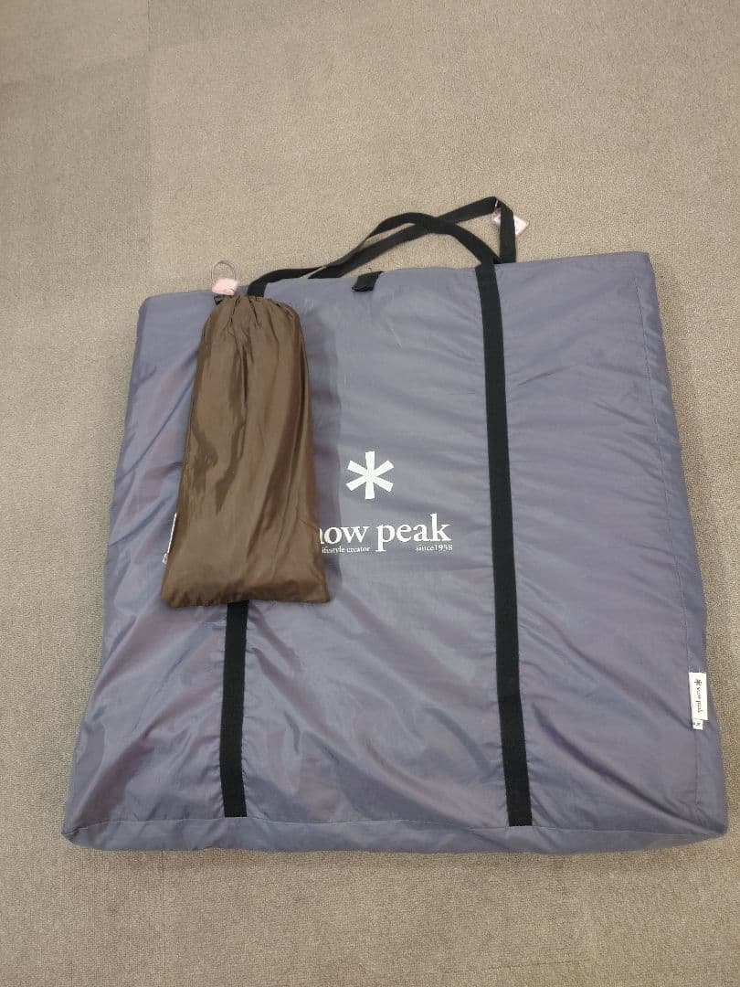 スノーピーク トルテュプロ