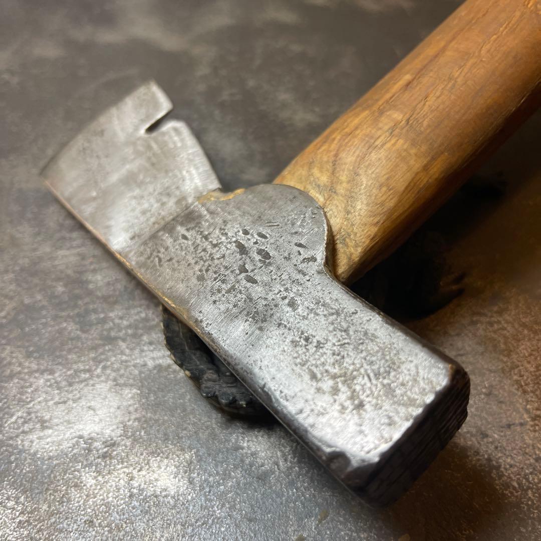 ■安全第一■【小型】手斧 ノーブランド ハチェット155-16