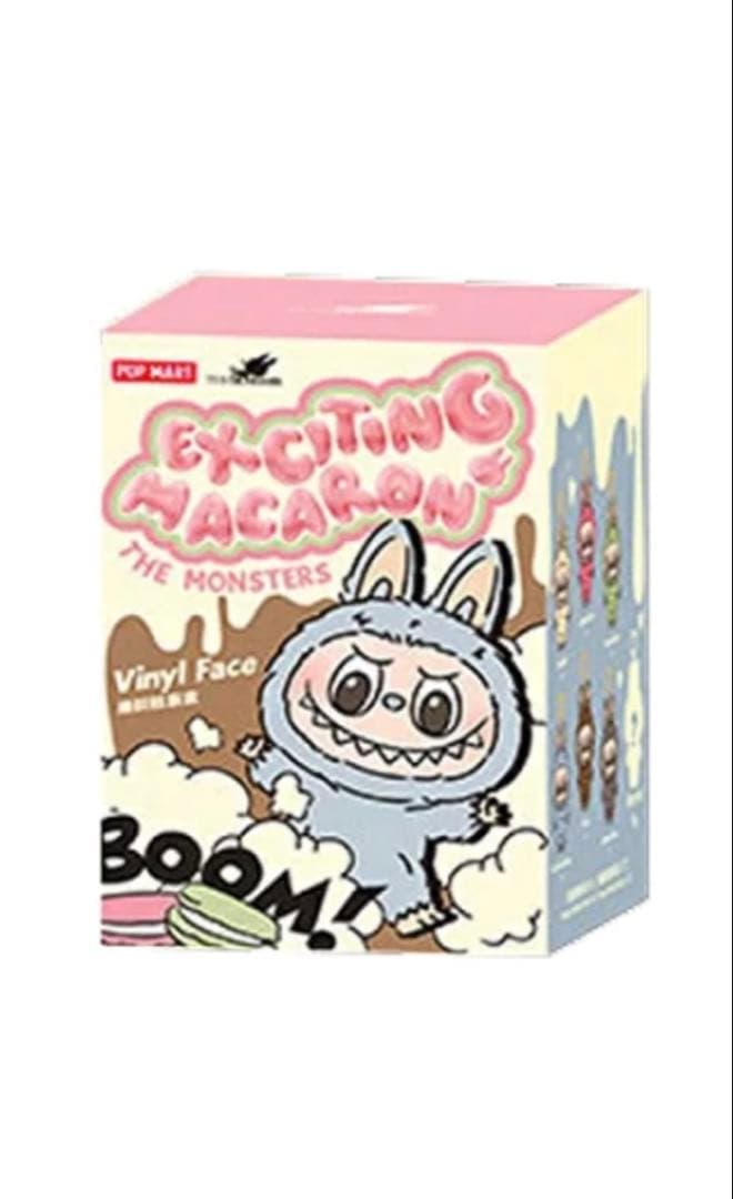 ぬいぐるみ・マスコット Exciting Macaron The Monsters