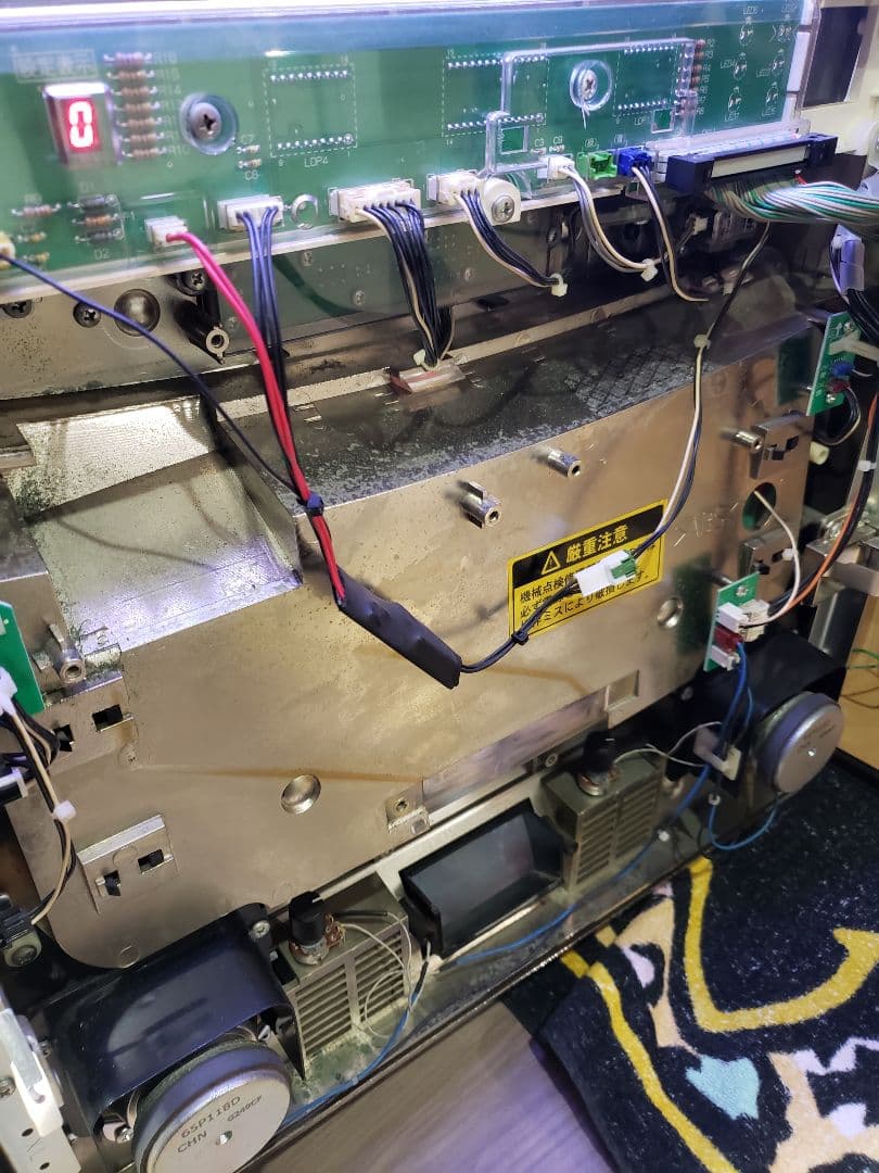 パチスロ　実機　クイーンハナハナ　30 パイオニア